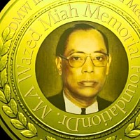 Dr.M.A Wazed Miah International Gold Medal